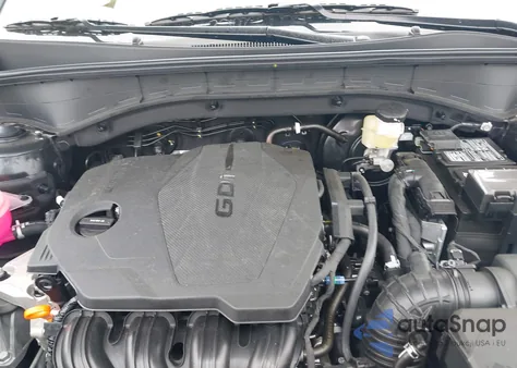 2025 Kia Sorento S from USA, damaged, VIN 5XYRL4JC3SG353280